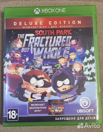 South park.The fractured but whole для Xbox one