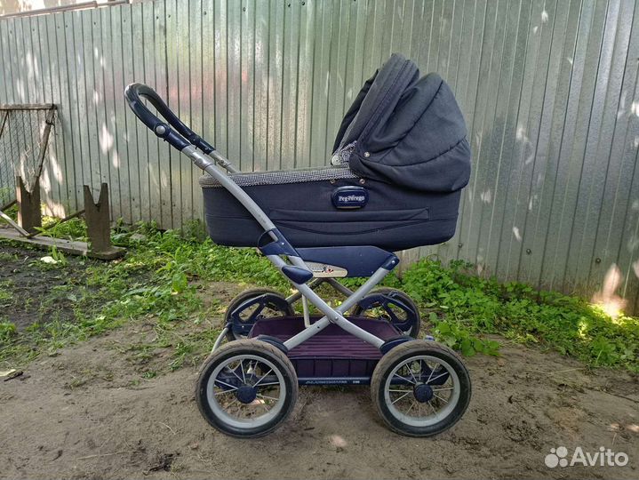 Коляска 3 в 1