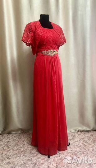 Выпускное платье