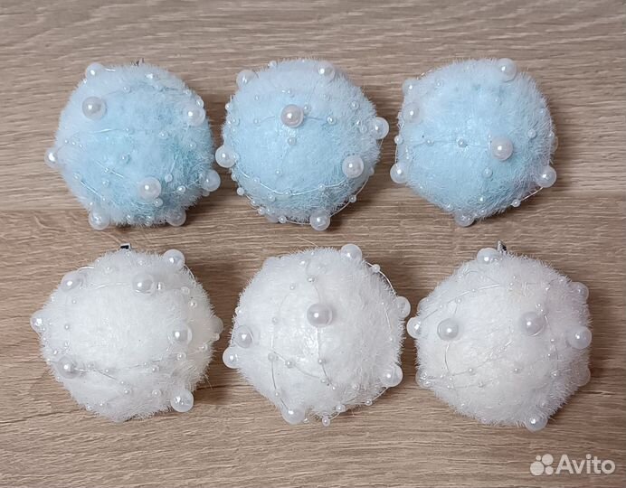 Елочные игрушки