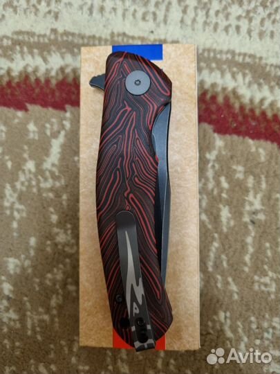 Нож складной