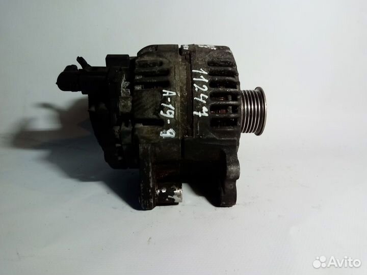 Б/У Б/У Генератор Volkswagen Passat B6 2005-2010