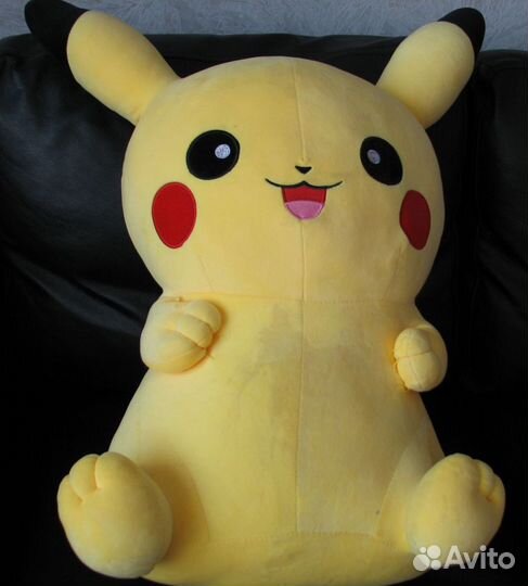 Пикачу 60 см