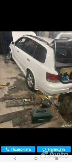 Автобиография стс