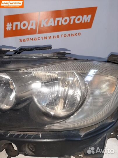 Фара левая BMW 3 E90 2007 89311650