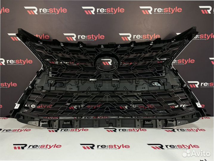 Обвес Lexus LX570 R442