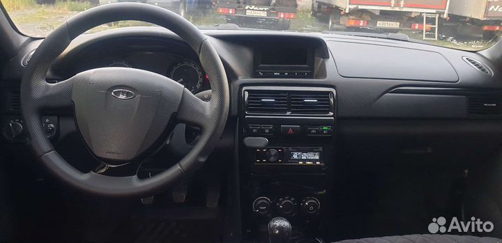 LADA Priora 1.6 МТ, 2015, 150 000 км