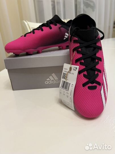 Бутсы Adidas X Оригинал