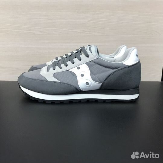 Кроссовки Saucony Jazz мужские великаны размер 47