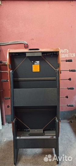 Настольный футбол