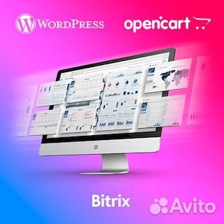 Профессиональная веб-разработка сайтов на CMS