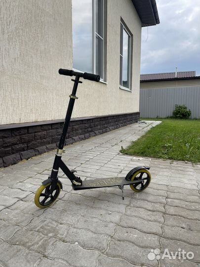 Самокат