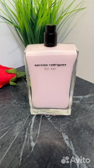 Narciso Rodriguez For Her 98мл с витрины
