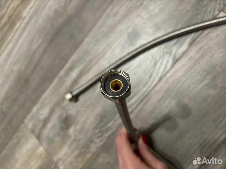 Шланг водопроводный 40см