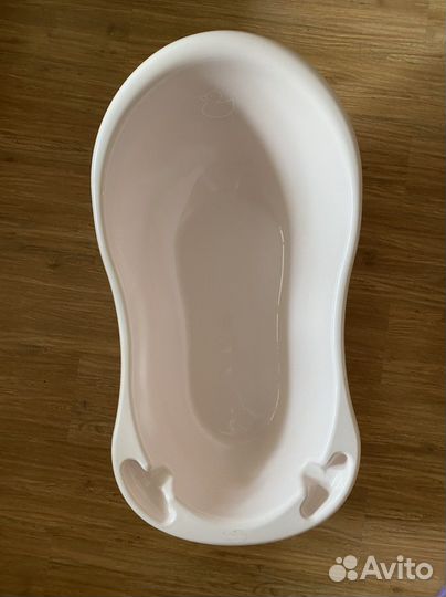 Ванночка для купания новорожденного