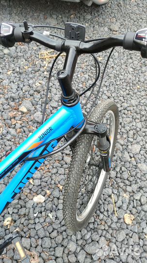 Велосипед подростковый 24