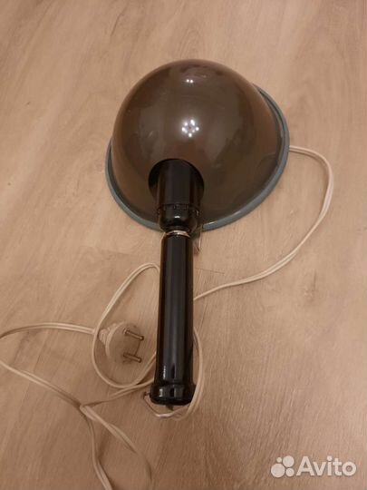 Уф лампа СССР