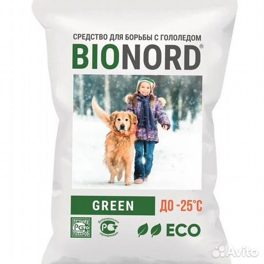 Bionord Green