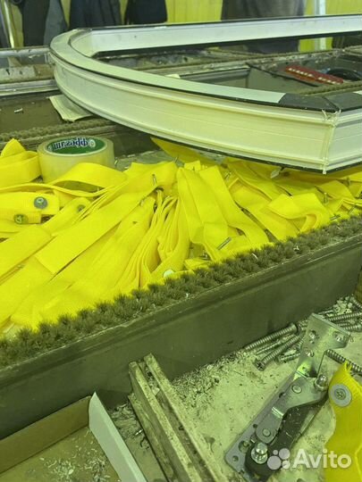 Пластиковые окна и двери