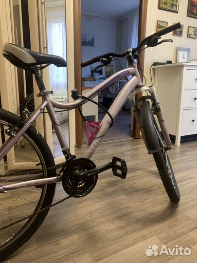 Спортивный велосипед Stels Miss 5000