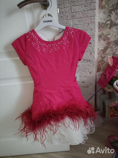 Платья 122-128