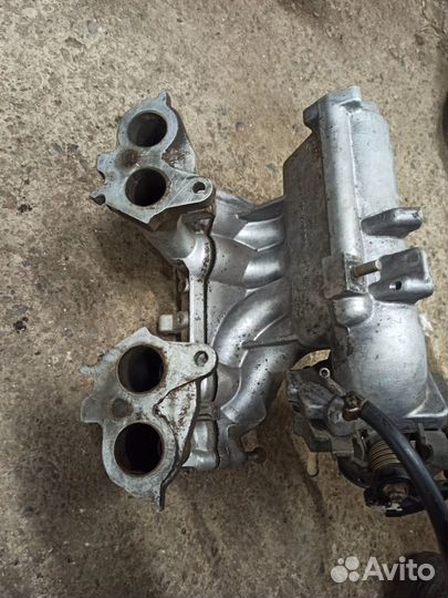 Впускной коллектор Ваз 2109, 2110, 2112, 2114