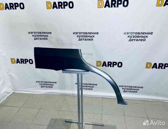 Арки для Suzuki Liana (2001–2007)