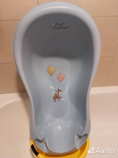 Ванночка для купания