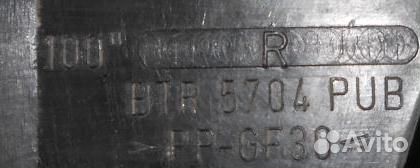 Discovery 1 1989-1998 год накладка правого порога