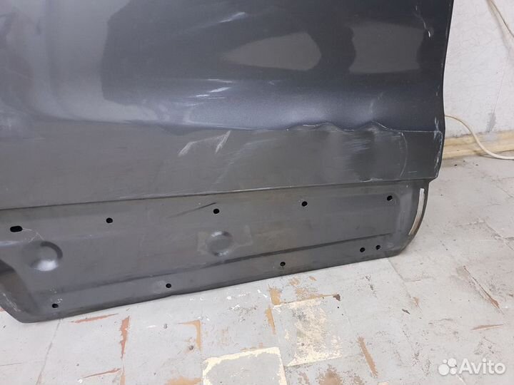 Дверь задняя правая Nissan Qashqai J11