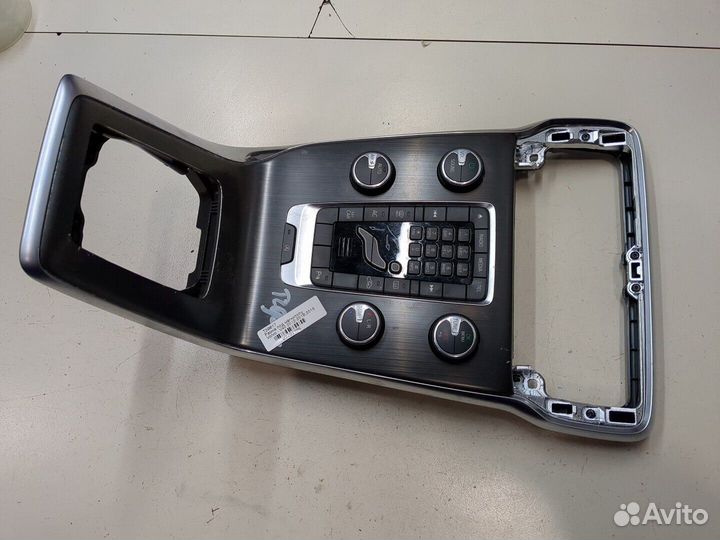 Переключатель отопителя Volvo V40, 2015