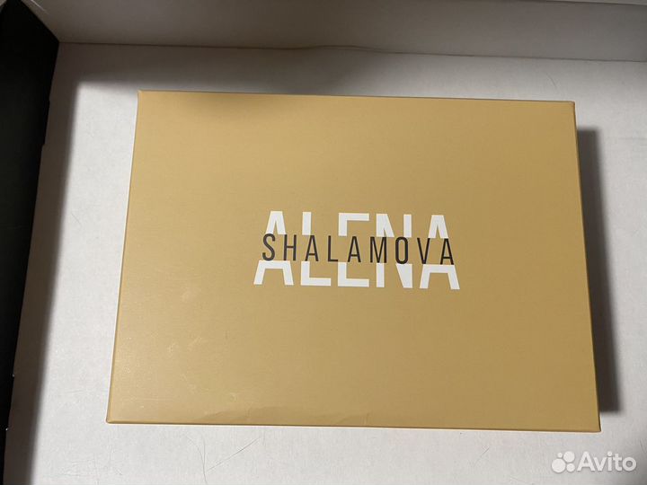 Новый набор кистей