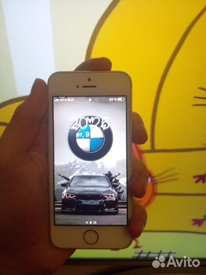 iPhone 5S, 16 ГБ
