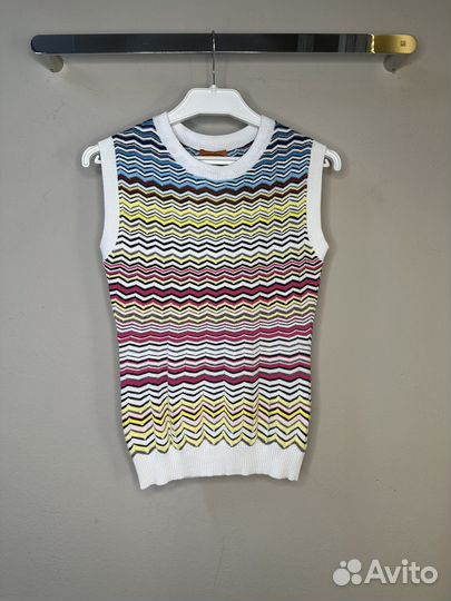 Майка Missoni S-M