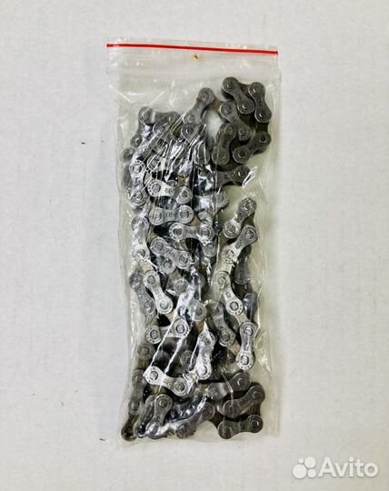 Цепь велосипедная Shimano HG40 8 скоростей