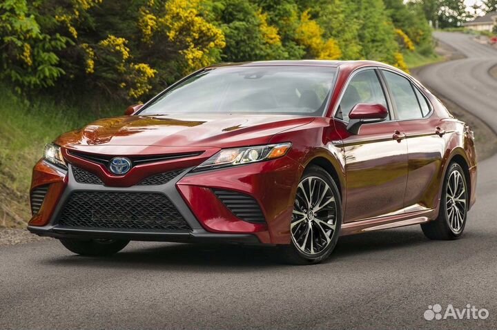 Toyota Camry r18 2018 Диски