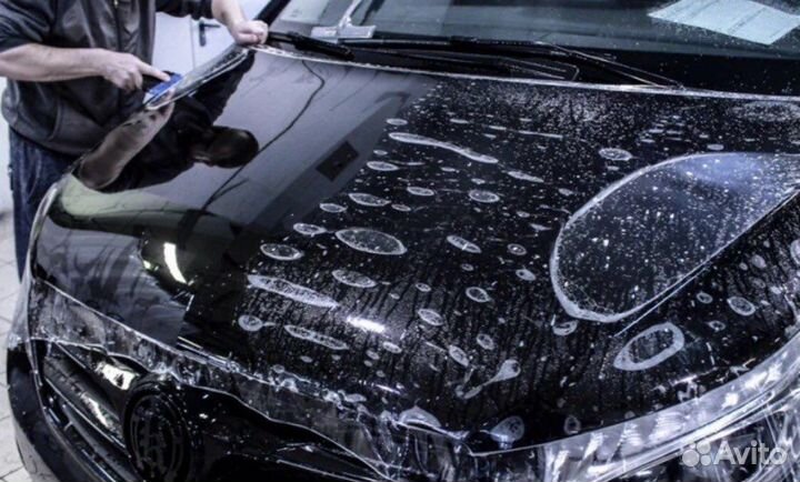 Бронь пленка