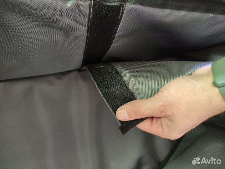 Сумка для прикормочного кораблика