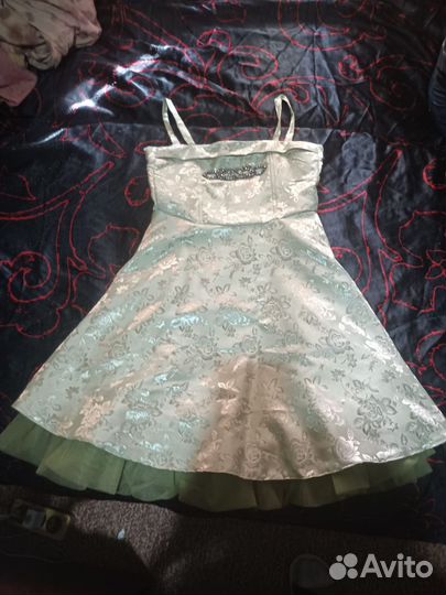 Платье на девчонок