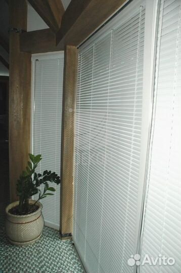 Жалюзи горизонтальные
