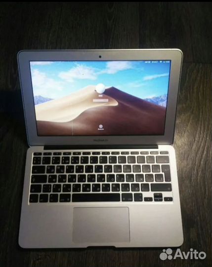 Macbook air 11 Mid 2012