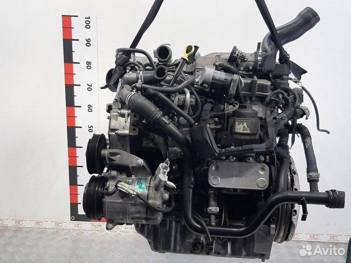 Двигатель Opel Vectra C Y22DTR