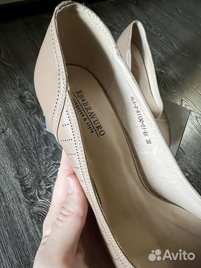 Туфли женские 38 размер