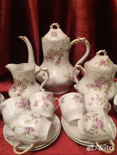 Сервиз лимож