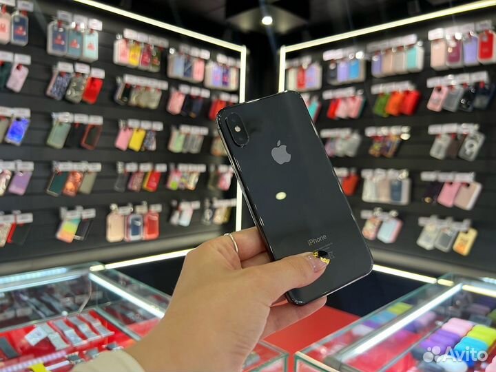 iPhone Xs, 256 ГБ