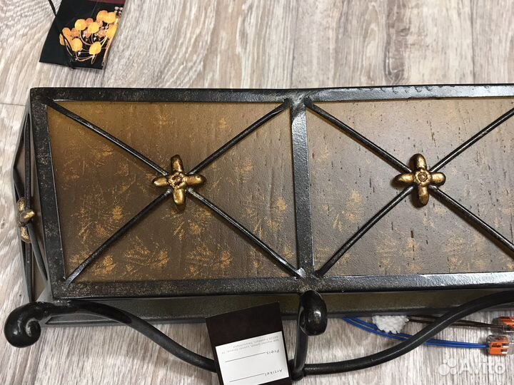 Люстры и бра Chiaro комплектом или по отдельности