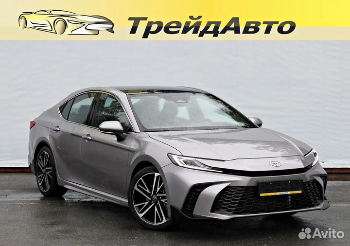 Toyota Camry 2.0 CVT, 2024, 8 км