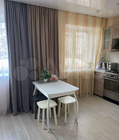 2-к. квартира, 42 м², 2/5 эт.