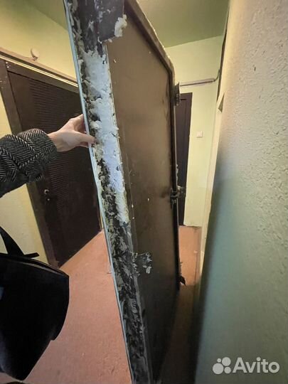 Входная дверь