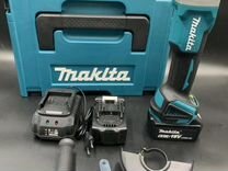 Аккумуляторная Болгарка(Ушм) Makita 18V 2 АКБ